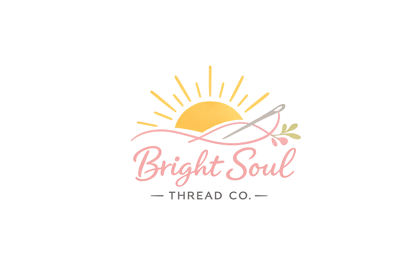 Love Bear Cross Stitch Kit